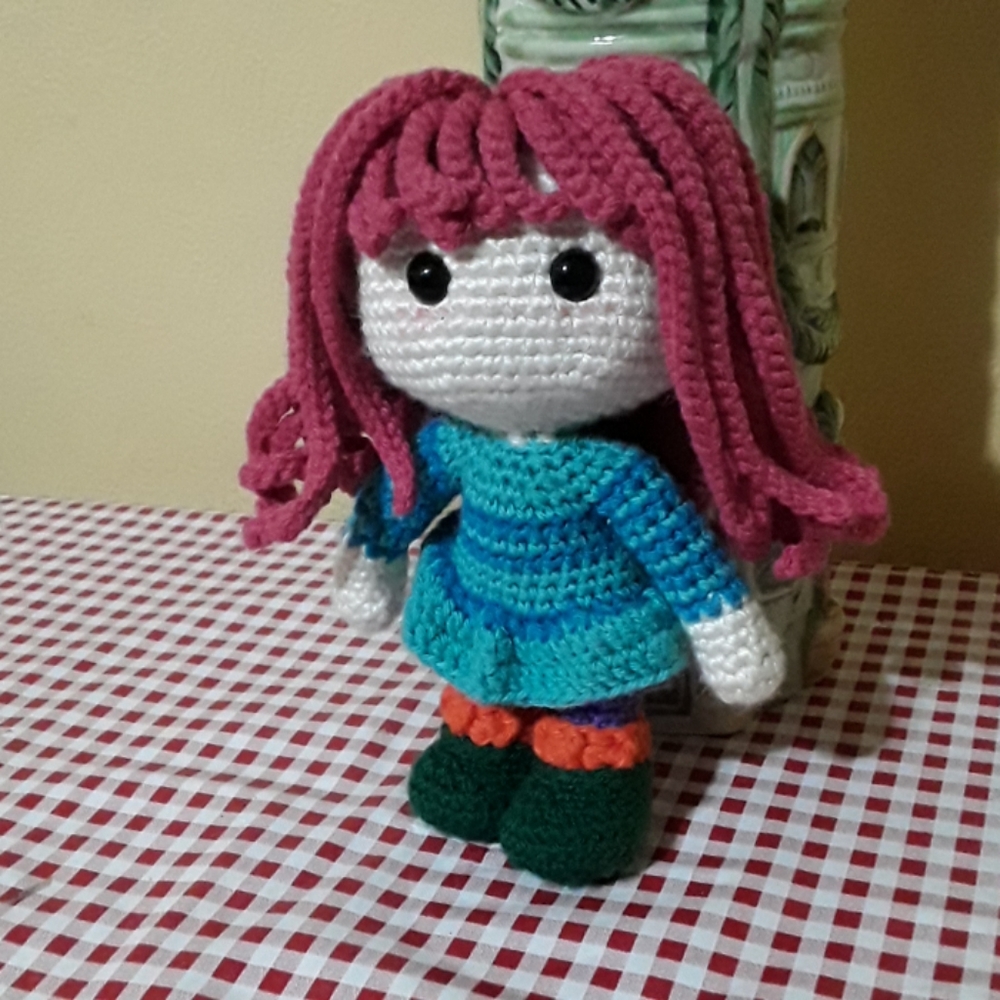 Crochet Doll